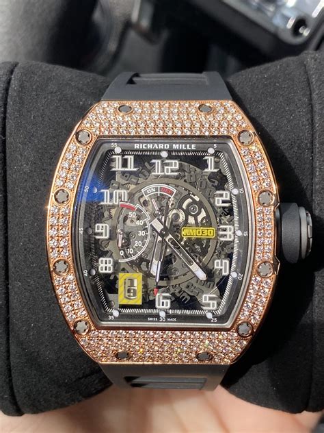 costo de un richard mille|richard mille watches.